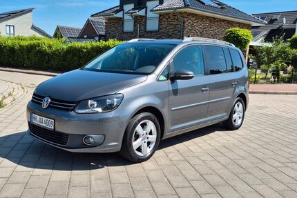 VW Touran 138.000 km 12.390 &euro; Hamburg 22297