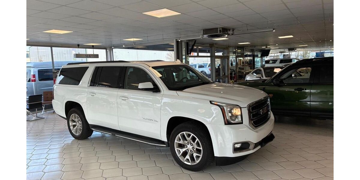 GMC Yukon 298.000 km 26.900 &euro; Barmstedt 25355