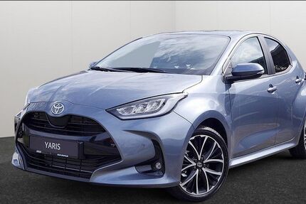 Toyota Yaris 6.000 km 26.490 &euro; Rellingen 25462