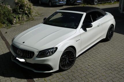 Mercedes-Benz C 63 AMG 55.000 km 63.500 &euro; Ahrensburg bei Hamburg 22926