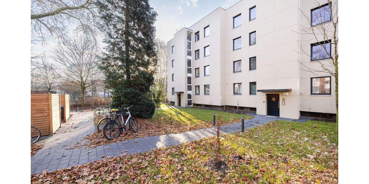 Etagenwohnung Hamburg Altona-Nord - 2 Zimmer, 64 m&sup2;, 417.755&euro; | Angebot:25740726