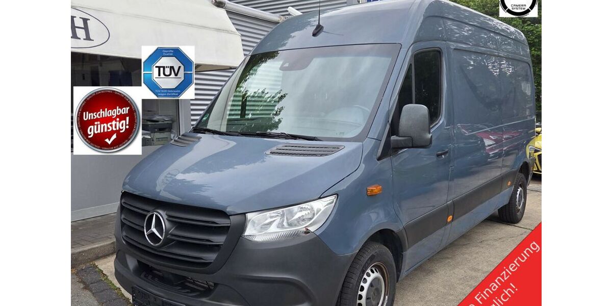 Mercedes-Benz Sprinter 128.016 km 19.450 &euro; Hamburg 22391