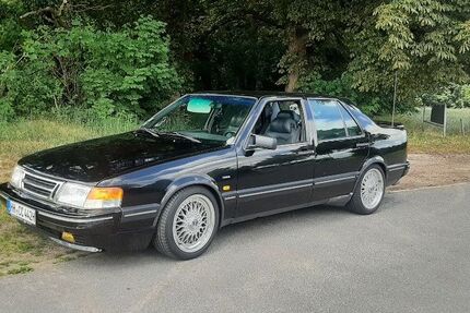 Saab 9000 206.123 km 9.999 &euro; Hamburg 22549