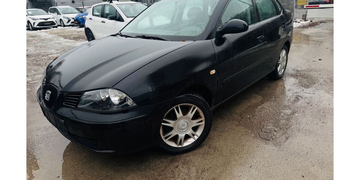 Seat Cordoba 120.000 km 1.200 &euro; Hamburg 20537