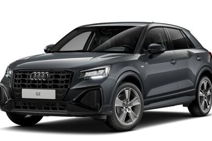 Audi Q2 6.901 km 33.250 &euro; Hamburg 20537