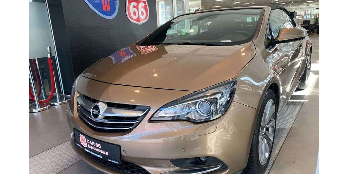 Opel Cascada 196.000 km 7.900 &euro; Hamburg 22547