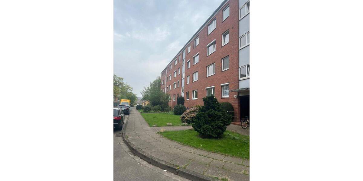 Etagenwohnung Hamburg Wilhelmsburg - 3 Zimmer, 73 m&sup2;, 340.000&euro; | Angebot:25716284