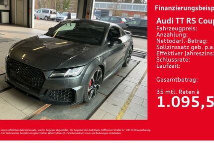 Audi TT RS 13.516 km 69.990 &euro; Hamburg 22419