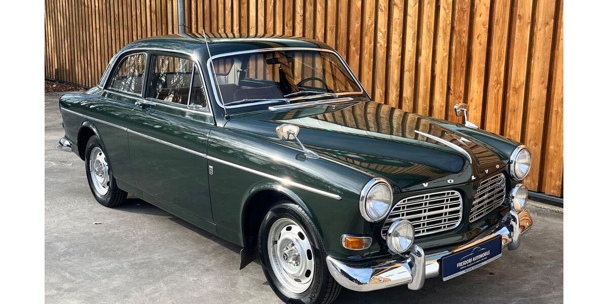 Volvo Amazon 141.000 km 16.900 &euro; Henstedt-Ulzburg 24558