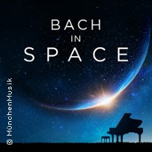 Bach in Space - Klavier: Mona Asuka 16.04.2026 Laeiszhalle Hamburg