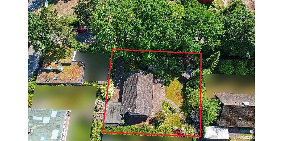 Grundstück Hamburg Altona - 725.000&euro; | Angebot:26832114