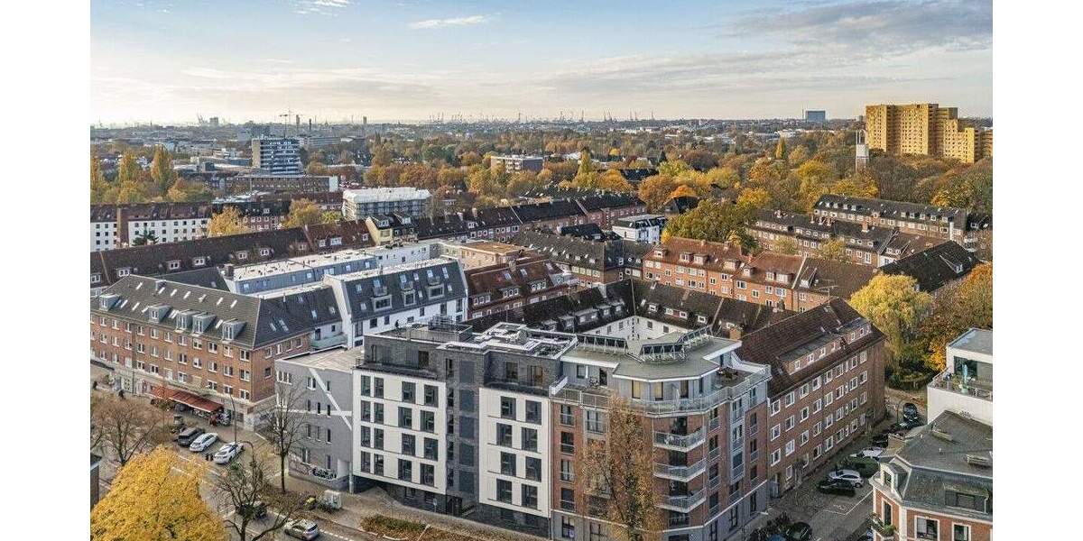 Etagenwohnung Hamburg Stellingen - 4 Zimmer, 89 m&sup2;, 849.000&euro; | Angebot:25796412