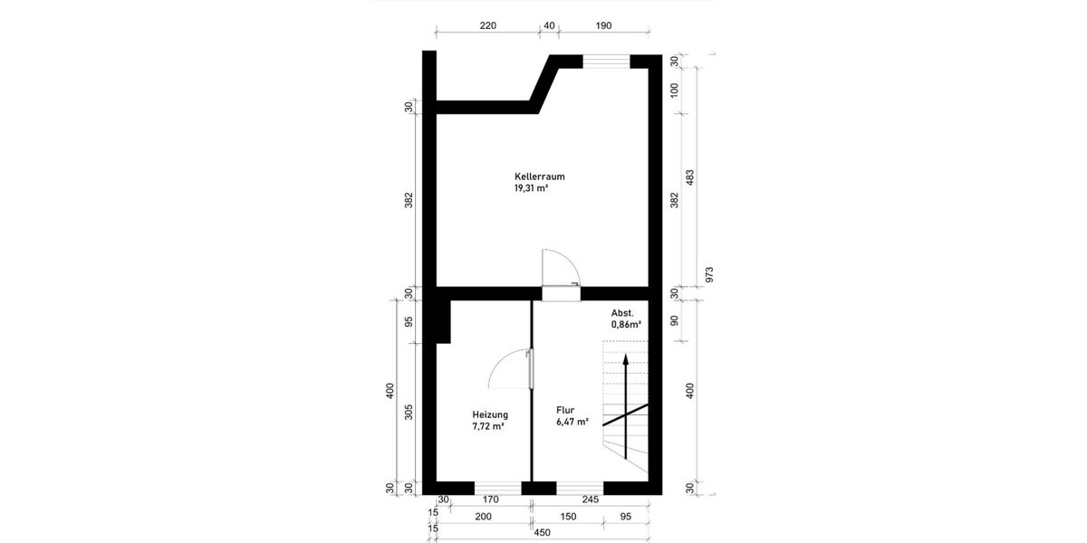 Provisionsfrei* Sonniges modernes Zuhause im Grünen - Reihenmittelhaus Hamburg Altona | Angebot:25956584