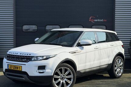 Land Rover Range Rover Evoque 235.771 km 7.940 &euro; Boekel 5427 