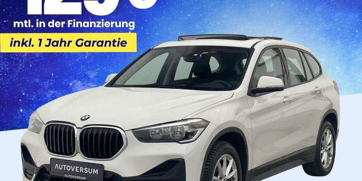 BMW X1 102.509 km 15.745 &euro; Uetersen bei Hamburg 25436