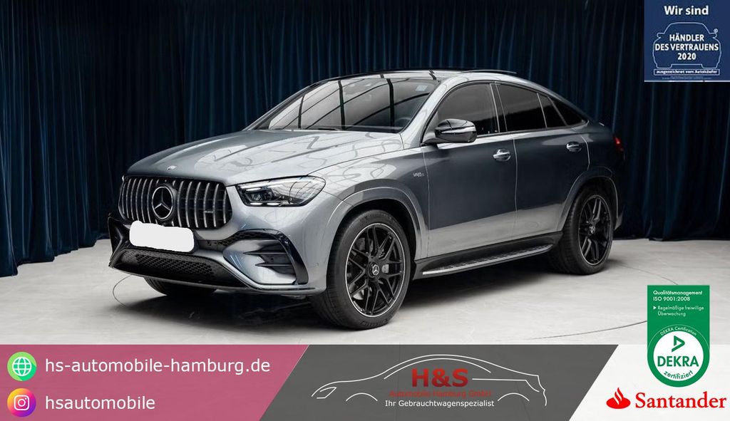 Mercedes-Benz GLE 53 AMG 23.150 km 101.900 &euro; Pinneberg 25421