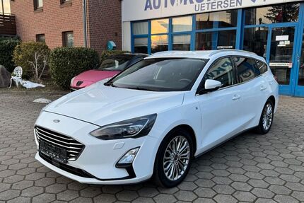 Ford Focus 90.995 km 12.990 &euro; Uetersen 25436