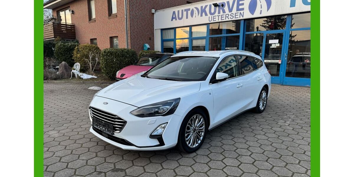 Ford Focus 90.995 km 12.990 &euro; Uetersen 25436