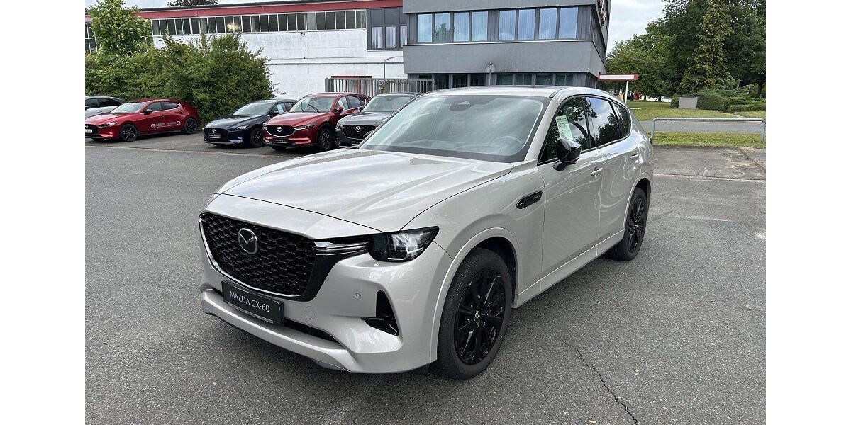 Mazda CX-60 90.792 km 34.900 &euro; Bad Oldesloe 23843