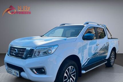 Nissan Navara 128.664 km 23.950 &euro; Hamburg - 1 Min. vom Hamburg Airport 22415