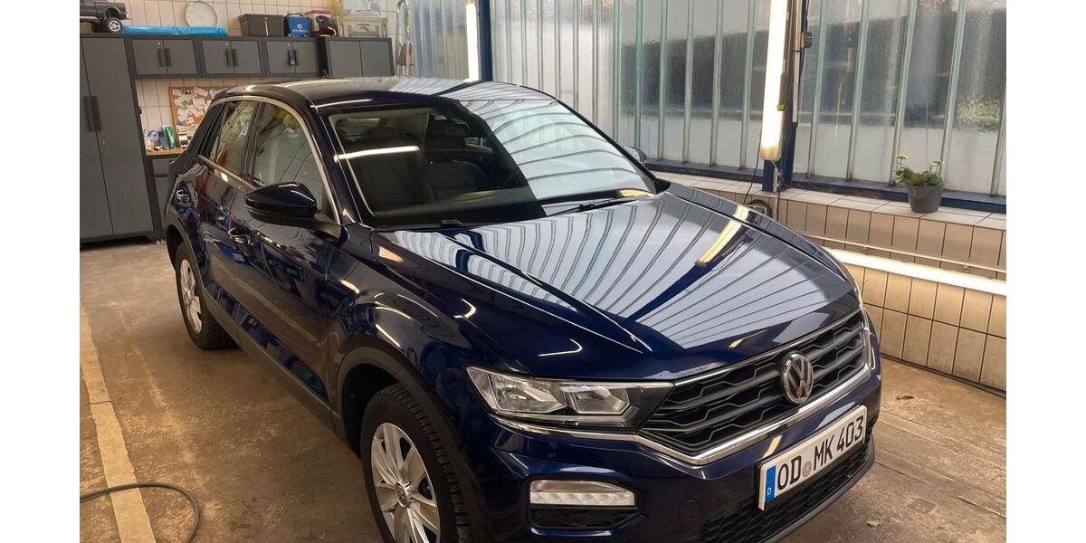 VW T-Roc 42.350 km 16.400 &euro; Bargteheide 22941