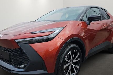 Toyota C-HR 5.401 km 36.980 &euro; Hamburg 22399