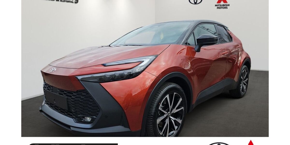 Toyota C-HR 5.401 km 37.980 &euro; Hamburg 22399