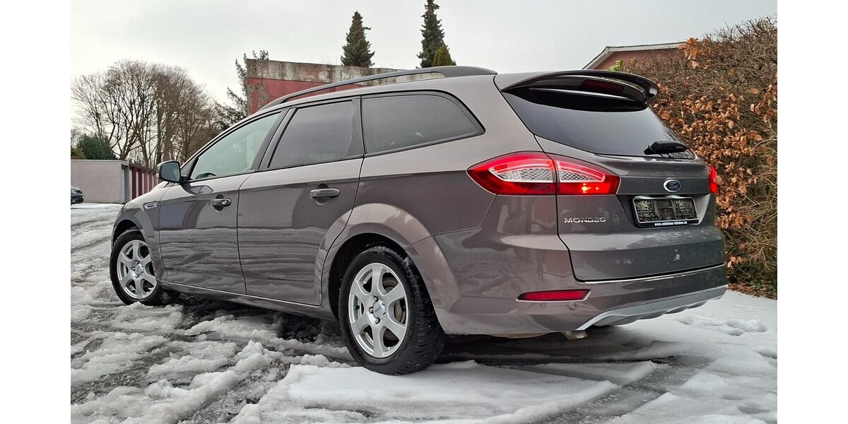 Ford Mondeo 182.000 km 6.500 &euro; Hamburg 20038
