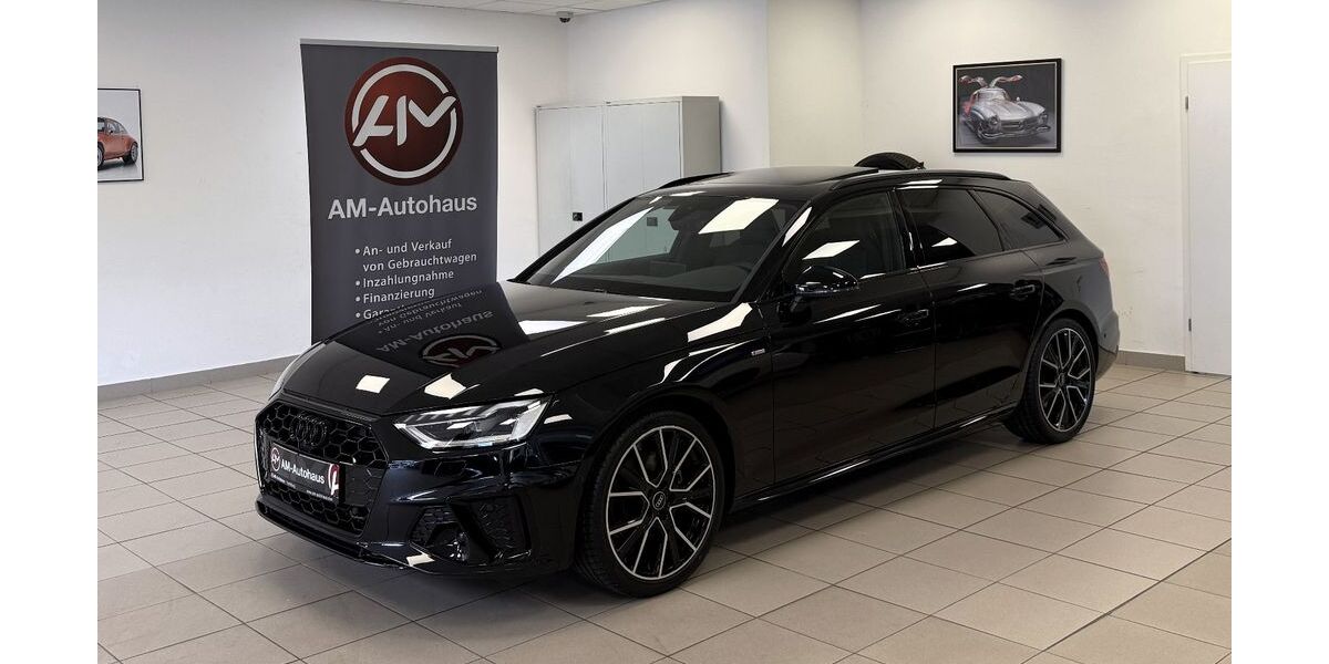 Audi A4 15.000 km 38.999 &euro; Hamburg 21031