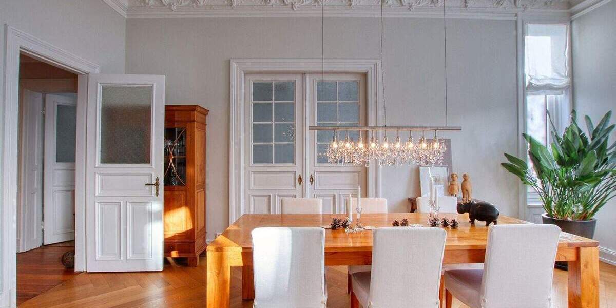 Etagenwohnung Hamburg St. Georg - 4 Zimmer, 116 m&sup2;, 998.000&euro; | Angebot:25699765