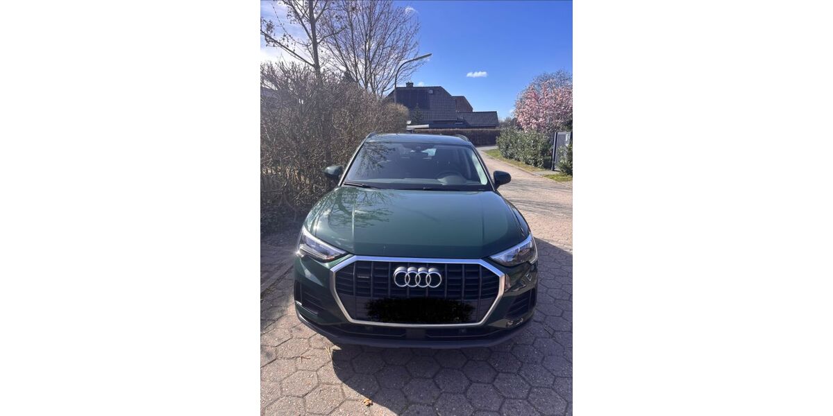 Audi Q3 42.166 km 25.000 &euro; Hamburg 22147