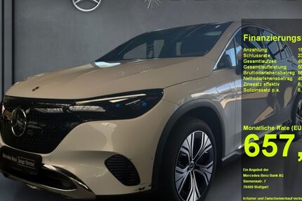 Mercedes-Benz EQE SUV 11.627 km 59.949 &euro; Hamburg 21079