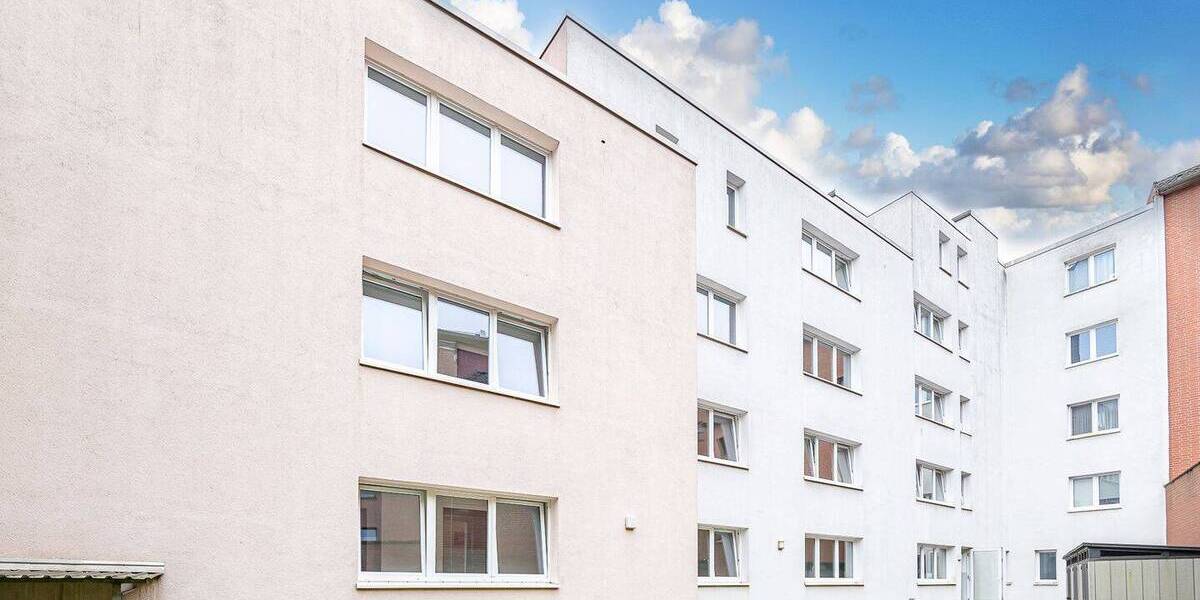 Etagenwohnung Hamburg Billstedt Billstedt - 2 Zimmer, 45 m&sup2;, 249.000&euro; | Angebot:25692792
