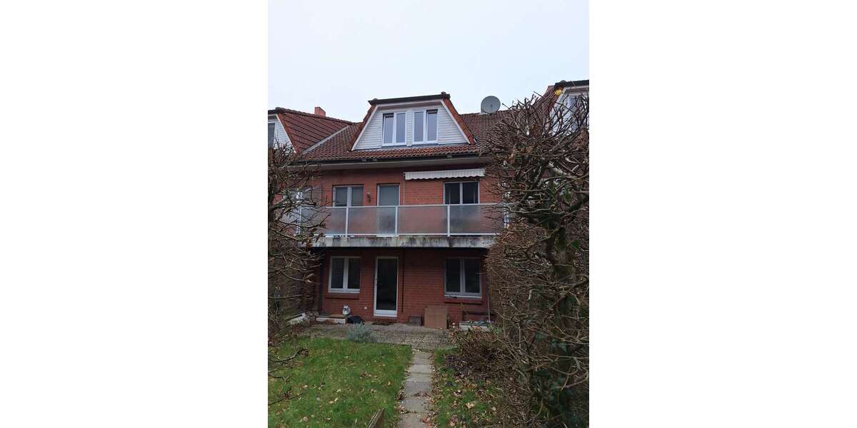 Etagenwohnung Schönberg - 3.5 Zimmer, 60 m&sup2;, 640&euro; | Angebot:25973009
