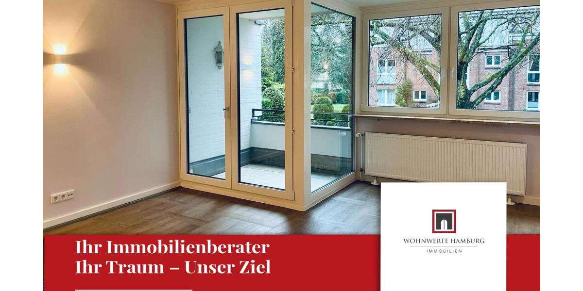 Etagenwohnung Hamburg Wandsbek - 1 Zimmer, 33 m&sup2;, 255.000&euro; | Angebot:27099134