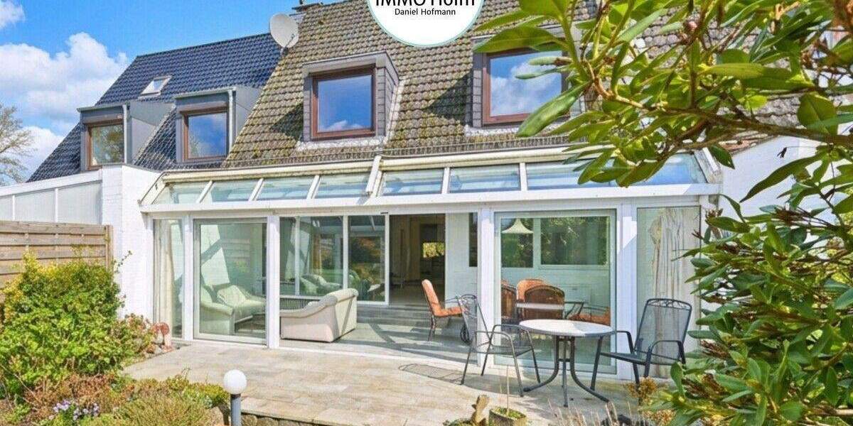 Reihenmittelhaus Holm - 4 Zimmer, 145 m&sup2;, 439.000&euro; | Angebot:25775875
