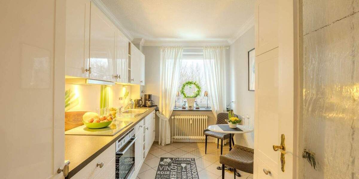 Etagenwohnung Hamburg / Rahlstedt Rahlstedt - 3 Zimmer, 94 m&sup2;, 335.000&euro; | Angebot:25731150