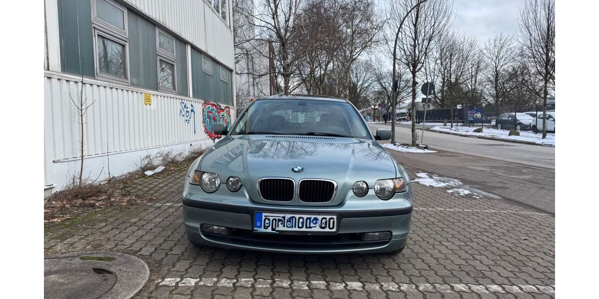 BMW 316 177.000 km 3.500 &euro; Hamburg 22045