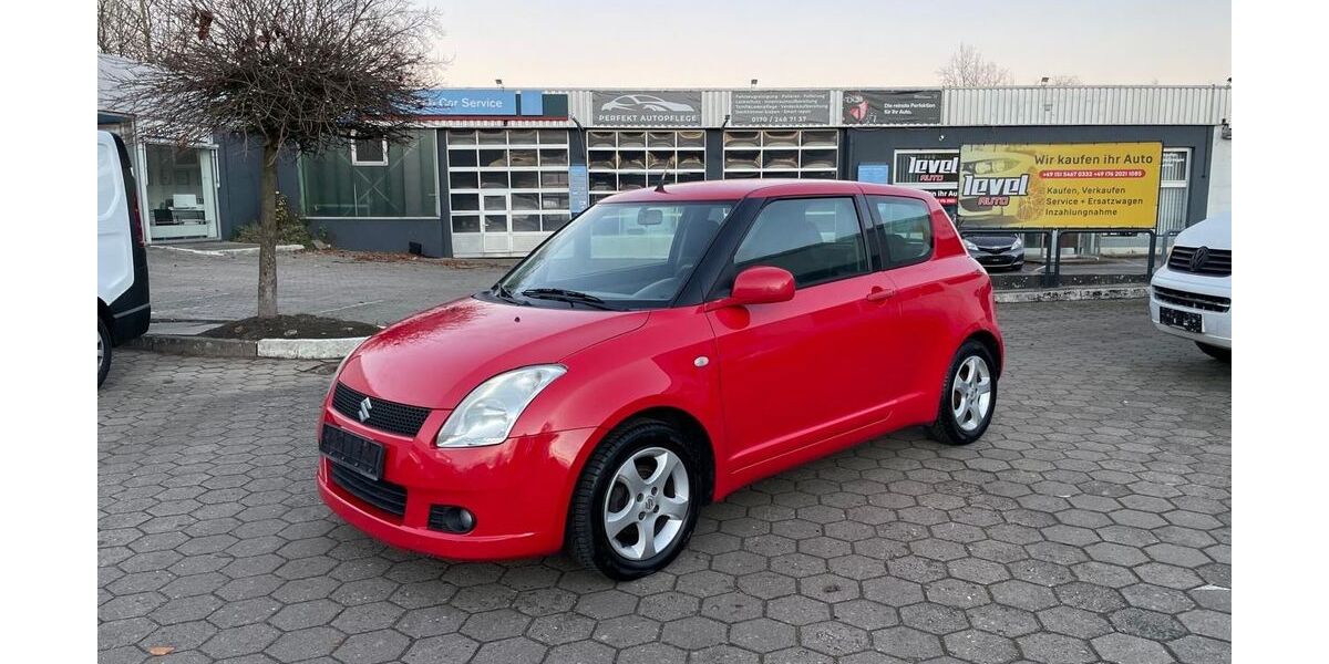 Suzuki Swift 180.000 km 2.999 &euro; Bönningstedt 25474