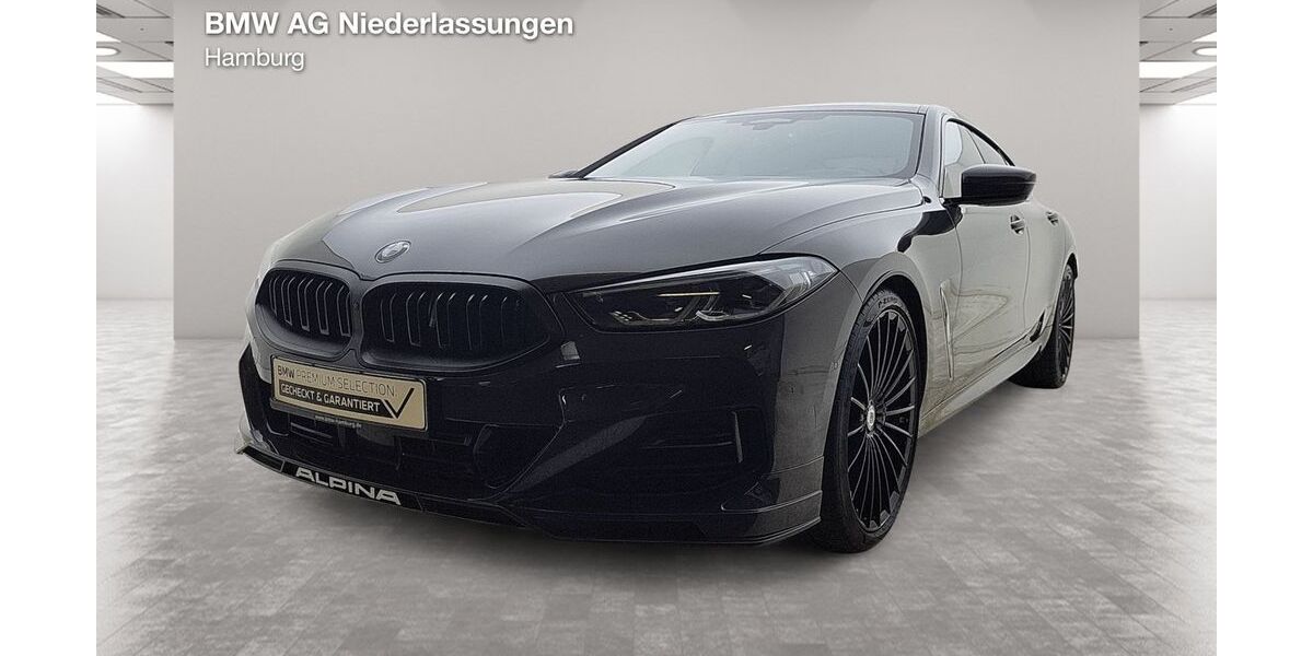 Alpina B8 32.712 km 129.706 &euro; Barsbüttel bei Hamburg 22885