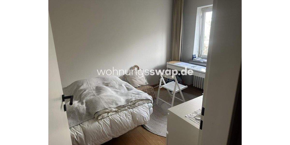 Etagenwohnung Hamburg Uhlenhorst - 4 Zimmer, 140 m&sup2;, 1.800&euro; | Angebot:25923946