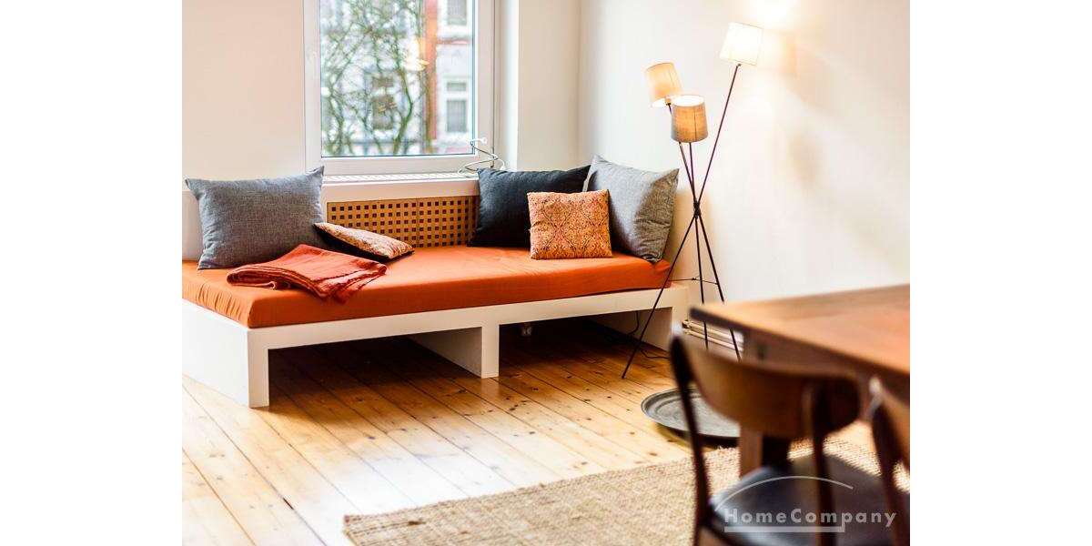 Zimmer Hamburg Sternschanze - 2.5 Zimmer, 1.600&euro; | Angebot:17600307