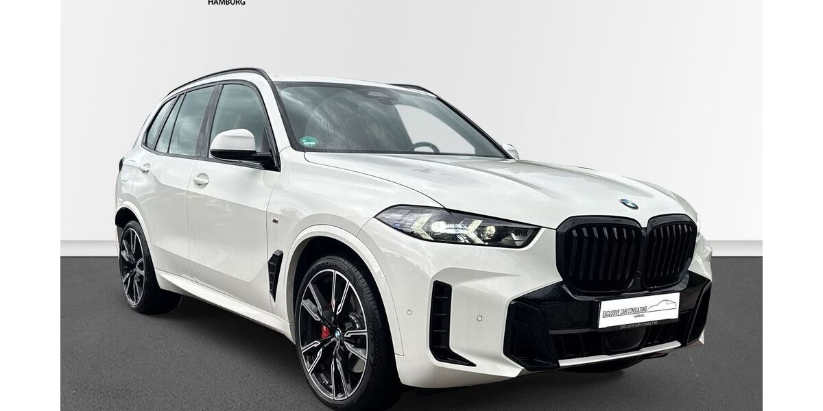 BMW X5 24.500 km 71.990 &euro; Hamburg 22529