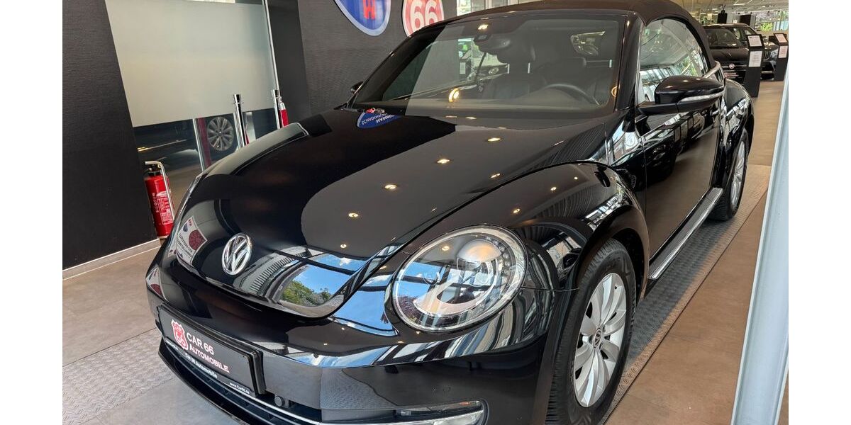 VW Beetle 125.800 km 12.900 &euro; Hamburg 22547
