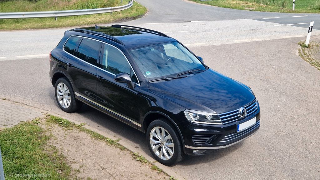 VW Touareg 167.000 km 19.900 &euro; Hamburg 22303