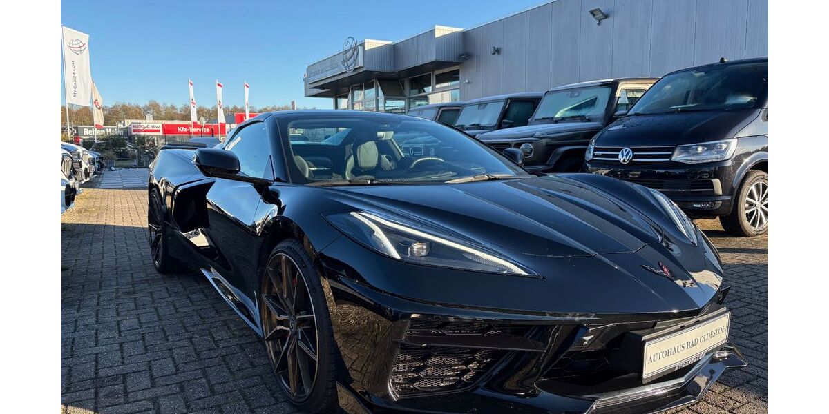 Corvette C8 14.500 km 99.888 &euro; Bad Oldesloe 23843