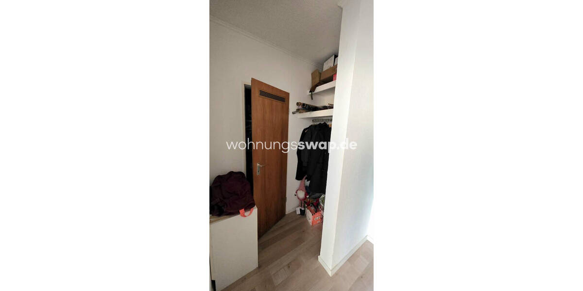 Etagenwohnung Hamburg Farmsen-Berne - 2 Zimmer, 46 m&sup2;, 530&euro; | Angebot:25943220