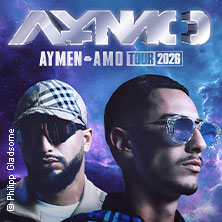 Premium Ticket - Aymen & Amo 30.04.2026 Barclays Arena