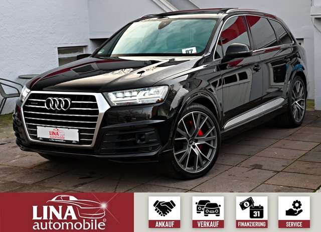 Audi Q7 124.000 km 43.790 &euro; Hamburg 22179