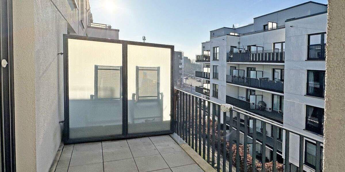Etagenwohnung Hamburg Stellingen - 2 Zimmer, 54 m&sup2;, 415.000&euro; | Angebot:25662609